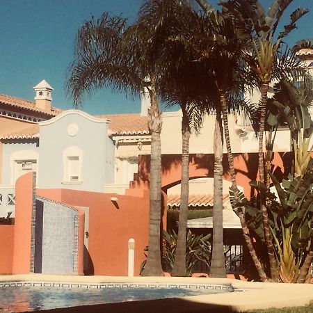Villa Brisas del Montgó Dénia Exterior foto
