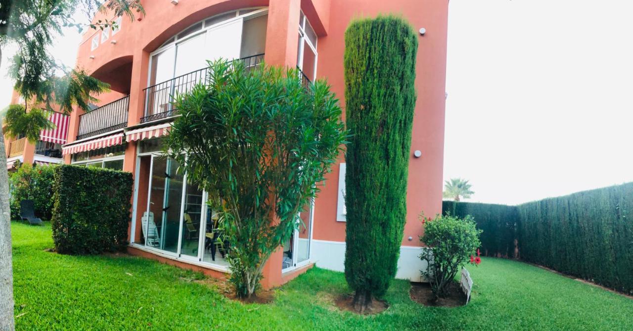 Villa Brisas del Montgó Dénia Exterior foto