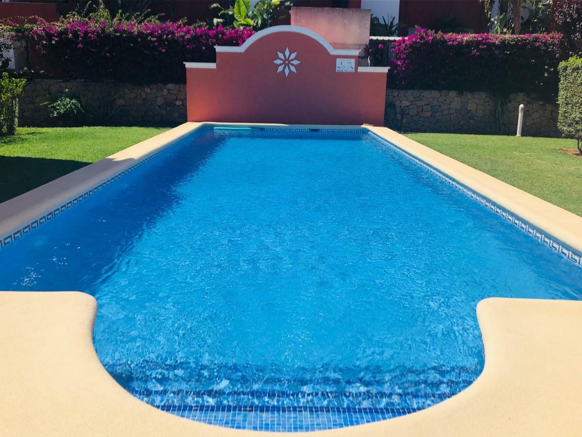 Villa Brisas del Montgó Dénia Exterior foto