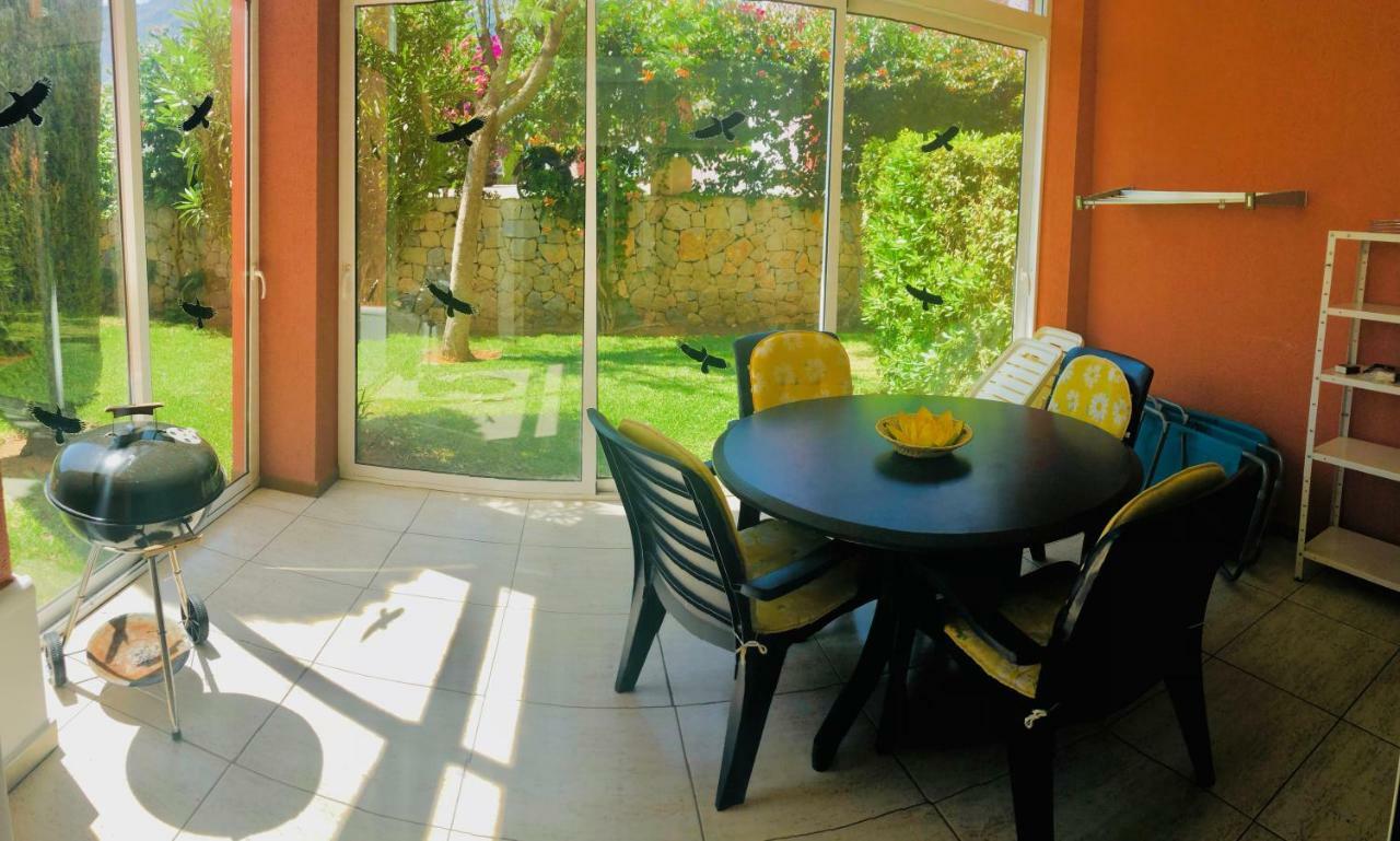 Villa Brisas del Montgó Dénia Exterior foto