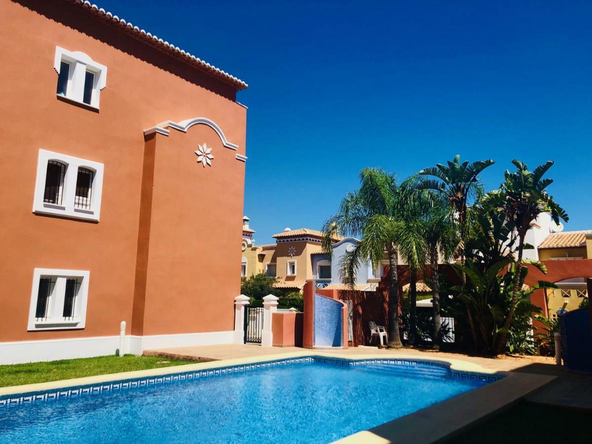 Villa Brisas del Montgó Dénia Exterior foto